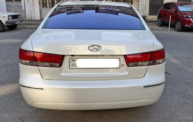 Hyundai Sonata 2008, 340,248 km - 2.0 l - Bakı
