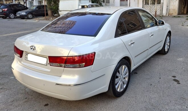 Hyundai Sonata 2008, 340,248 km - 2.0 l - Bakı