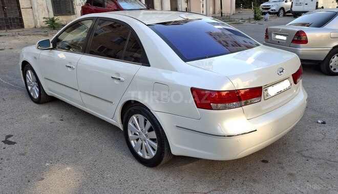 Hyundai Sonata 2008, 340,248 km - 2.0 l - Bakı