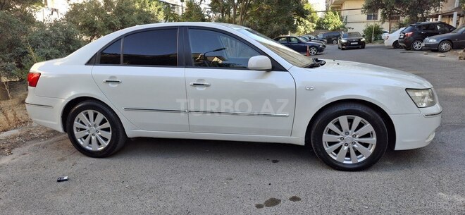 Hyundai Sonata 2008, 340,248 km - 2.0 l - Bakı