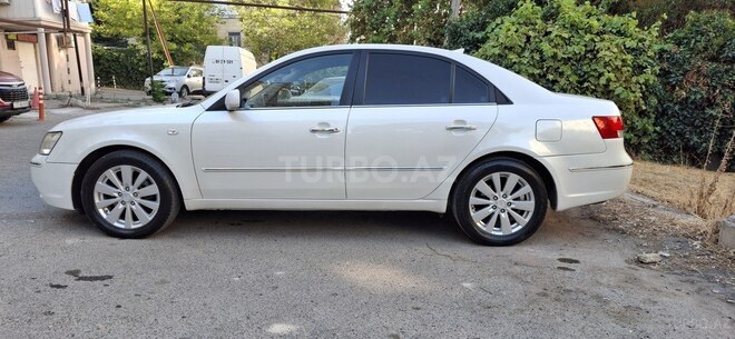 Hyundai Sonata 2008, 340,248 km - 2.0 l - Bakı