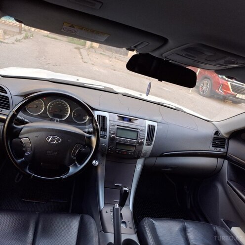 Hyundai Sonata 2008, 340,248 km - 2.0 l - Bakı