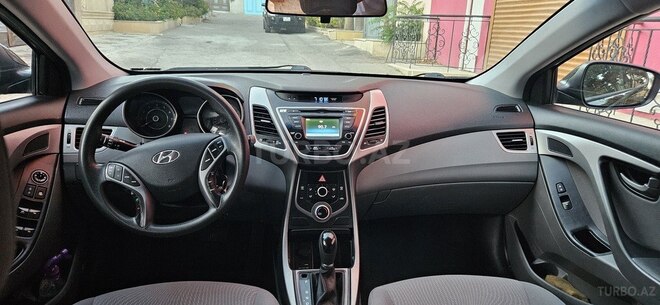 Hyundai Elantra 2014, 145,000 km - 1.8 l - Bakı