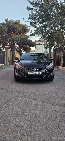 Hyundai Elantra 2014, 145,000 km - 1.8 l - Bakı