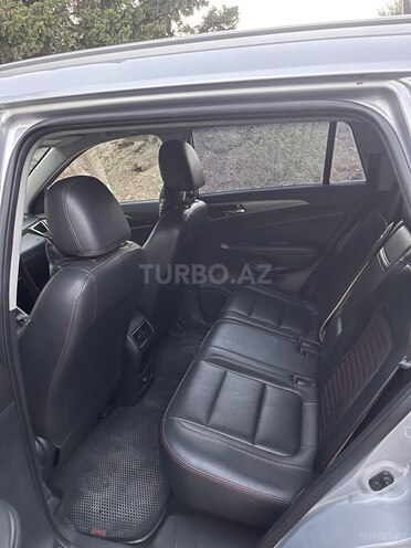 Changan CS 75 2015, 186,813 km - 1.8 l - Bakı