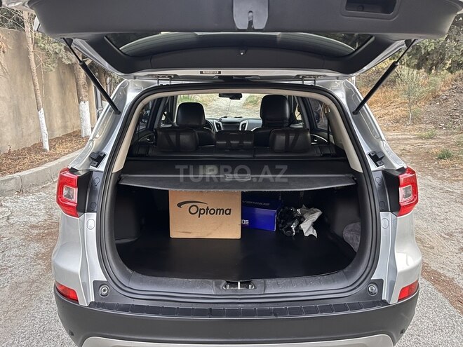 Changan CS 75 2015, 186,813 km - 1.8 l - Bakı