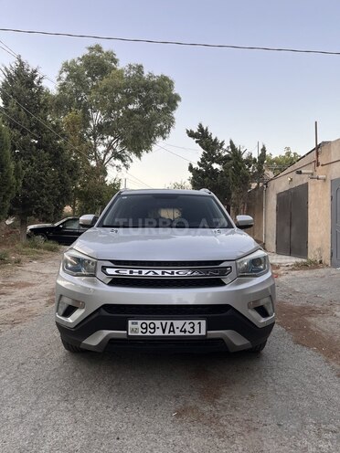 Changan CS 75 2015, 186,813 km - 1.8 l - Bakı