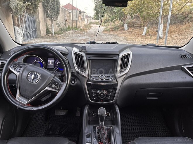 Changan CS 75 2015, 186,813 km - 1.8 l - Bakı