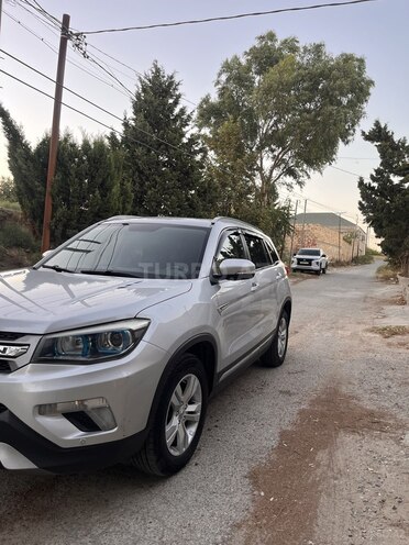 Changan CS 75 2015, 186,813 km - 1.8 l - Bakı