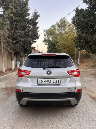 Changan CS 75 2015, 186,813 km - 1.8 l - Bakı