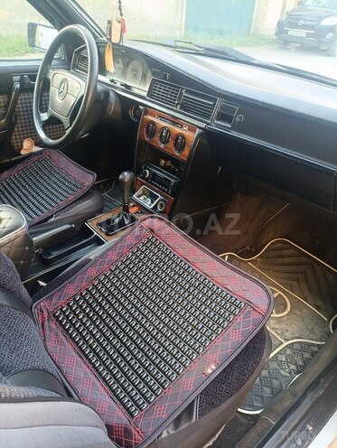 Mercedes 190 1992, 365,826 km - 2.0 l - Sumqayıt
