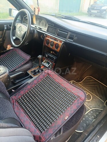 Mercedes 190 1992, 365,826 km - 2.0 l - Sumqayıt