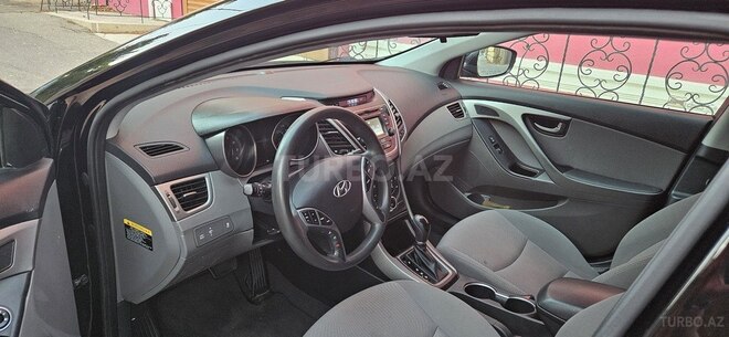 Hyundai Elantra 2014, 145,000 km - 1.8 l - Bakı
