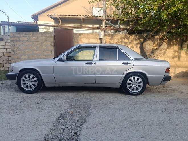 Mercedes 190 1992, 365,826 km - 2.0 l - Sumqayıt