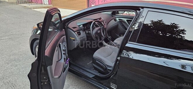 Hyundai Elantra 2014, 145,000 km - 1.8 l - Bakı