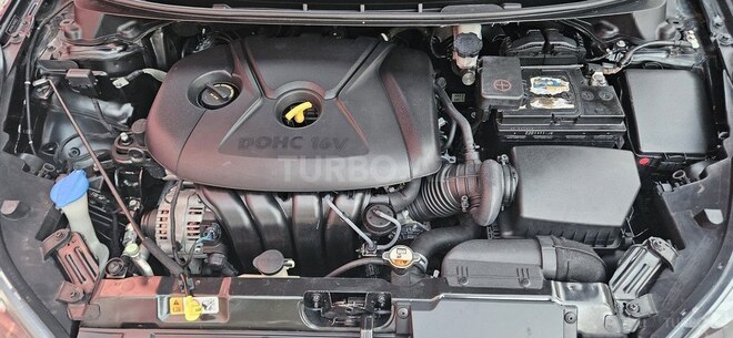 Hyundai Elantra 2014, 145,000 km - 1.8 l - Bakı