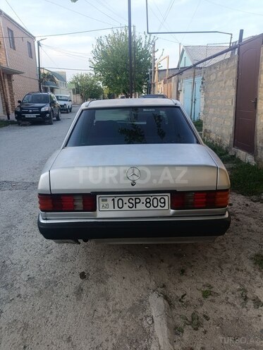 Mercedes 190 1992, 365,826 km - 2.0 l - Sumqayıt