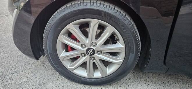 Hyundai Elantra 2014, 145,000 km - 1.8 l - Bakı