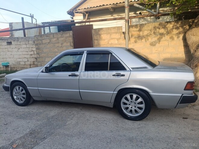 Mercedes 190 1992, 365,826 km - 2.0 l - Sumqayıt