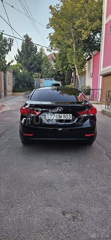 Hyundai Elantra 2014, 145,000 km - 1.8 l - Bakı