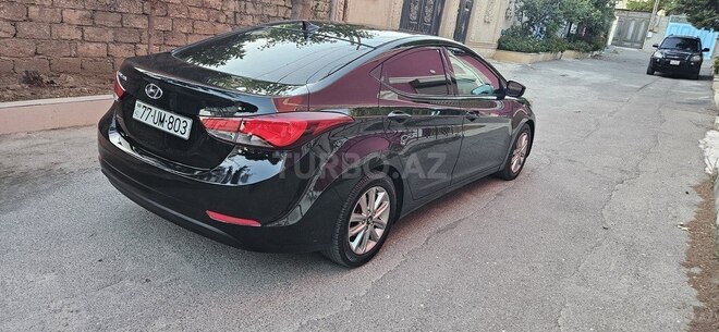 Hyundai Elantra 2014, 145,000 km - 1.8 l - Bakı