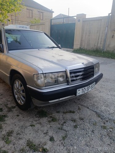 Mercedes 190 1992, 365,826 km - 2.0 l - Sumqayıt