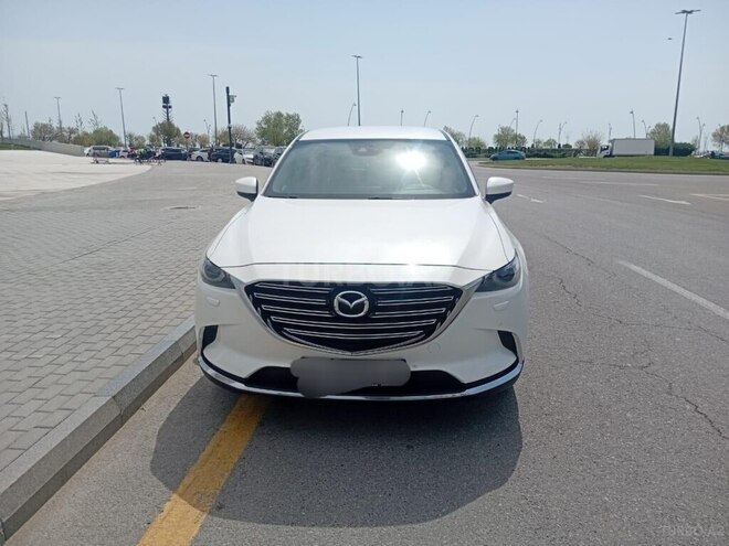 Mazda CX-9 2017, 136,000 km - 2.5 l - Bakı