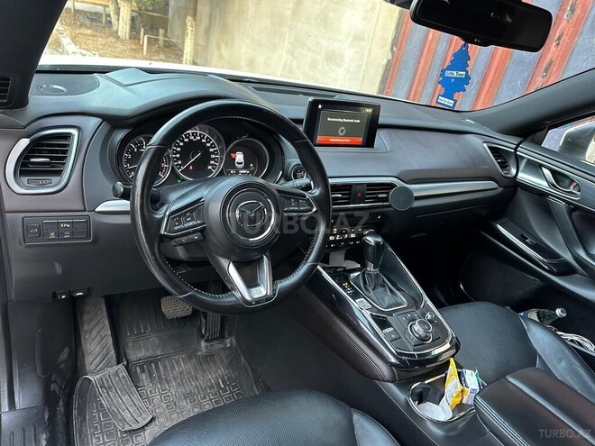 Mazda CX-9 2017, 136,000 km - 2.5 l - Bakı