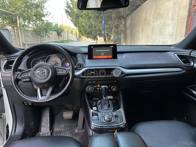Mazda CX-9 2017, 136,000 km - 2.5 l - Bakı