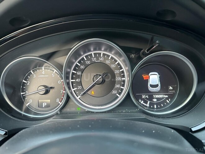 Mazda CX-9 2017, 136,000 km - 2.5 l - Bakı
