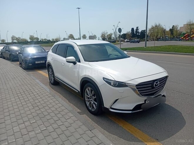 Mazda CX-9 2017, 136,000 km - 2.5 l - Bakı