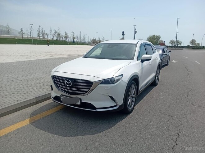 Mazda CX-9 2017, 136,000 km - 2.5 l - Bakı