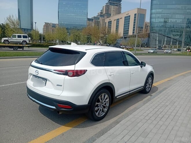 Mazda CX-9 2017, 136,000 km - 2.5 l - Bakı