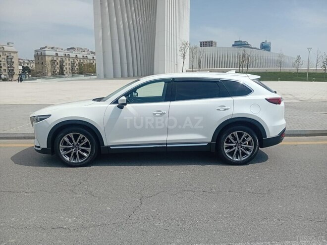 Mazda CX-9 2017, 136,000 km - 2.5 l - Bakı