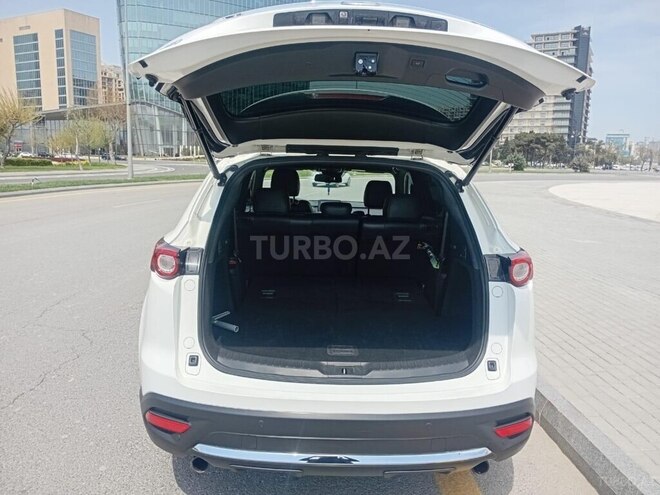 Mazda CX-9 2017, 136,000 km - 2.5 l - Bakı