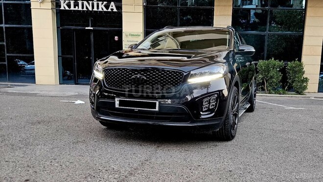 Kia Sorento-1