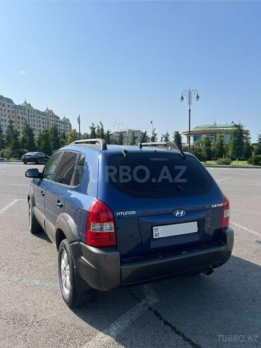 Hyundai Tucson 2006, 258,000 km - 2.0 l - Sumqayıt
