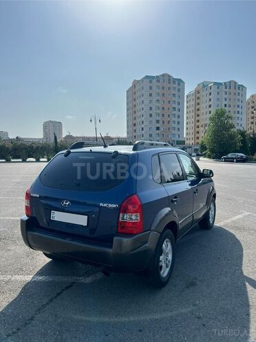 Hyundai Tucson 2006, 258,000 km - 2.0 l - Sumqayıt