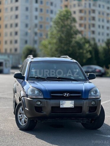 Hyundai Tucson 2006, 258,000 km - 2.0 l - Sumqayıt