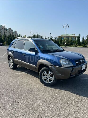 Hyundai Tucson 2006, 258,000 km - 2.0 l - Sumqayıt