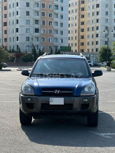 Hyundai Tucson 2006, 258,000 km - 2.0 l - Sumqayıt