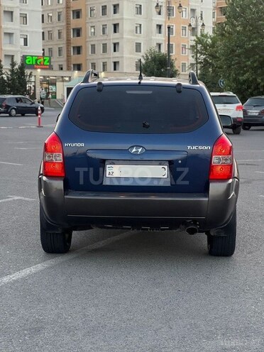 Hyundai Tucson 2006, 258,000 km - 2.0 l - Sumqayıt