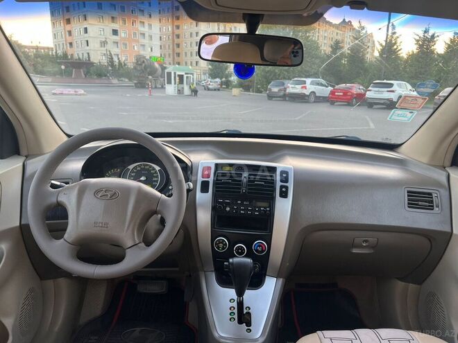 Hyundai Tucson 2006, 258,000 km - 2.0 l - Sumqayıt