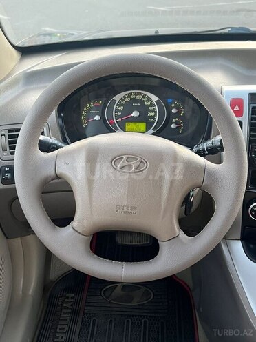 Hyundai Tucson 2006, 258,000 km - 2.0 l - Sumqayıt