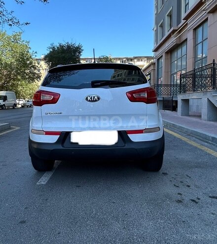 Kia Sportage 2013, 165,000 km - 2.0 l - Bakı