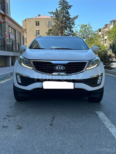 Kia Sportage 2013, 165,000 km - 2.0 l - Bakı
