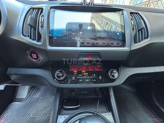 Kia Sportage 2013, 165,000 km - 2.0 l - Bakı