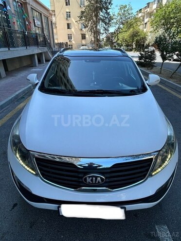 Kia Sportage 2013, 165,000 km - 2.0 l - Bakı