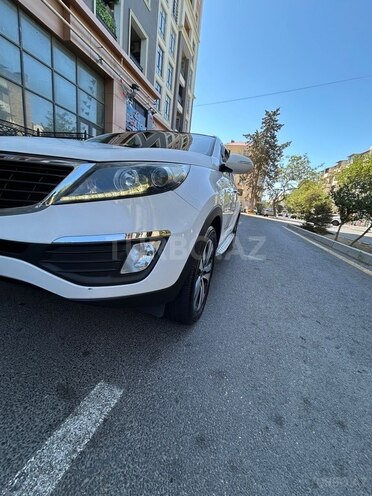 Kia Sportage 2013, 165,000 km - 2.0 l - Bakı