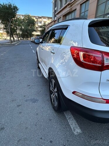 Kia Sportage 2013, 165,000 km - 2.0 l - Bakı